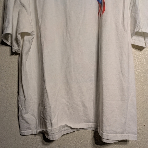 anvil 2xl White Graphic Men's T-Shirt 2011 Mc Tools - Picture 10 of 10